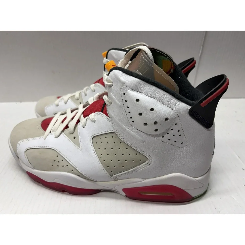 Air Jordan 6 Retro Hare CT8529-062 Men's Size 11 Great Condition